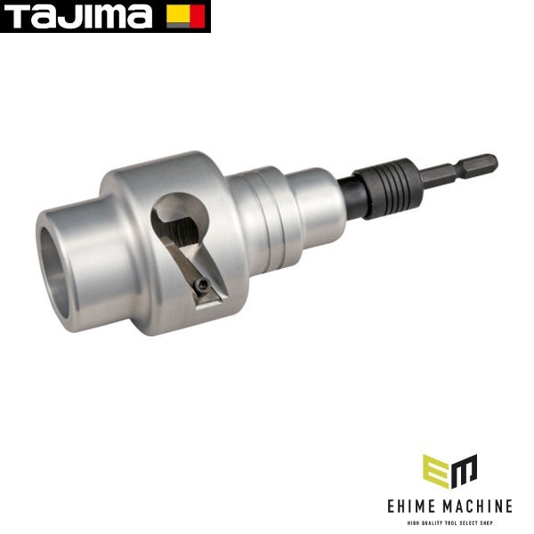 タジマ CV線ストリッパー ムキソケ 250 クリアケース (DK-MS250CL)(4975364164094) TAJIMA TJMデザイン