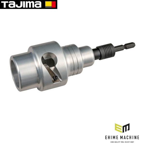 タジマ CV線ストリッパー ムキソケ 325 クリアケース (DK-MS325CL)(4975364164100) TAJIMA TJMデザイン