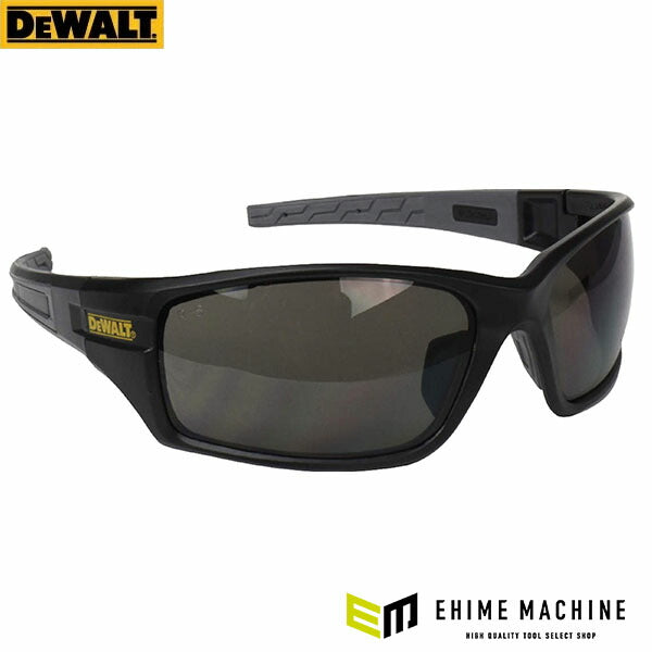 日本正規品 デウォルト Auger 保護メガネ スモークレンズ DPG101-2D (0674326277615) DEWALT RADIANS