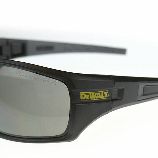 日本正規品 デウォルト Auger 保護メガネ スモークレンズ DPG101-2D (0674326277615) DEWALT RADIANS