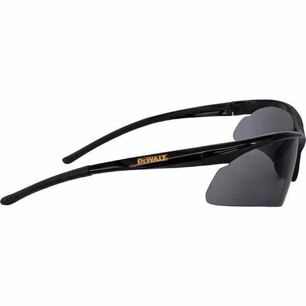 日本正規品 デウォルト Radius 保護メガネ スモークレンズ DPG51-2D (0674326282008) DEWALT RADIANS