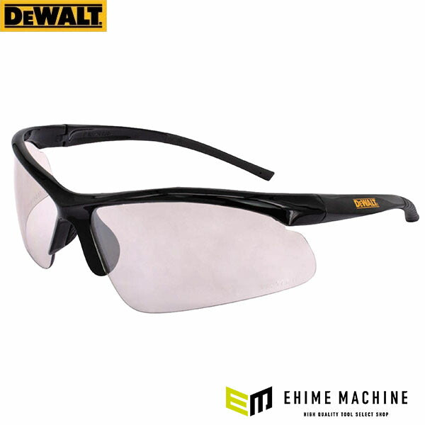 日本正規品 デウォルト Radius 保護メガネ 屋内外兼用レンズ DPG51-9D (0674326282015) DEWALT RADIANS