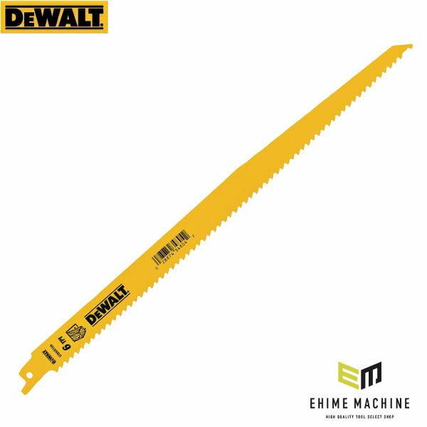日本正規品 デウォルト セーバーソーブレード6山x300mm(5枚) (DWAR156-JP)(4536178923316) DEWALT
