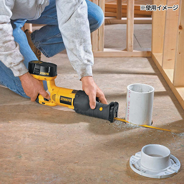 日本正規品 デウォルト セーバーソーブレード10山x150mm(5枚) (DWAR610-JP)(4536178923323) DEWALT