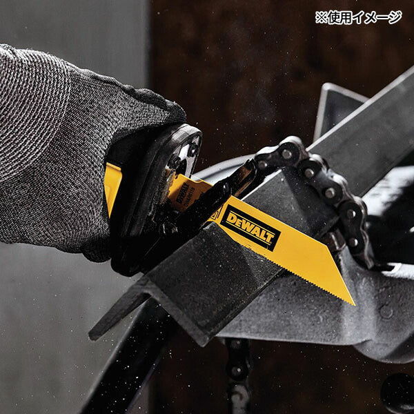 日本正規品 デウォルト セーバーソーブレード14山x200 25枚 (DWAR814B25-JP)(4536178923477) DEWALT