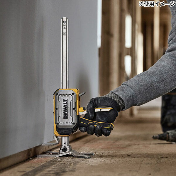 日本正規品 デウォルト タフシリーズ ジャックリフト (DWHT83550)(4536178922951) DEWALT ポータブルリフト