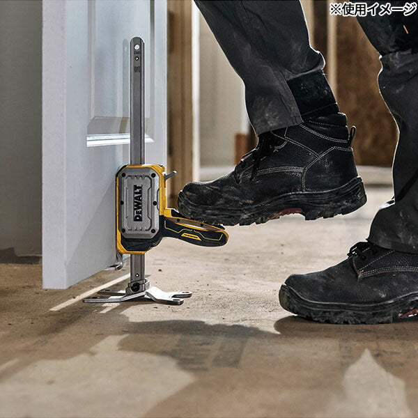日本正規品 デウォルト タフシリーズ ジャックリフト (DWHT83550)(4536178922951) DEWALT ポータブルリフト