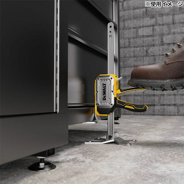 日本正規品 デウォルト タフシリーズ ジャックリフト (DWHT83550)(4536178922951) DEWALT ポータブルリフト