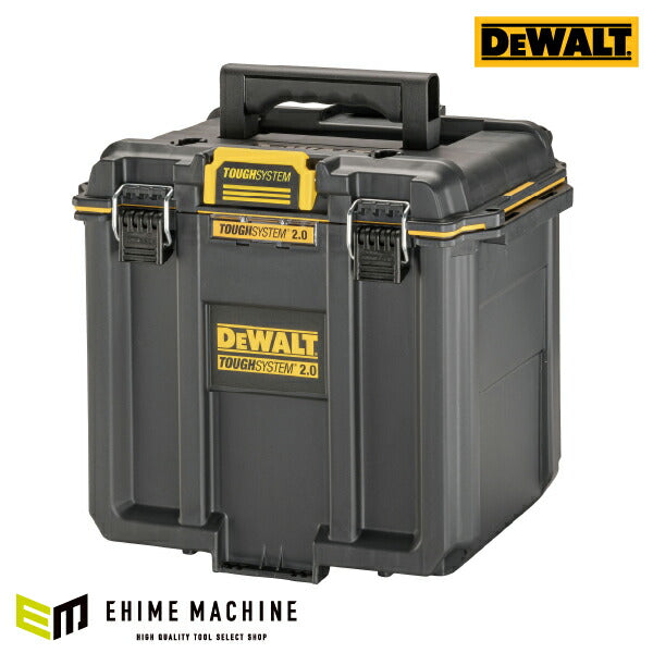 デウォルト タフシステム 2.0 スタンダードBOXハーフサイズ (DWST08035-1) タフシステム連結可能 DEWALT 日本正規品 (4536178897891)