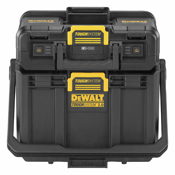 日本正規品 デウォルト タフシステム2.0 18V LEDライトボックス (DWST08061-JP)(4536178899598) DEWALT