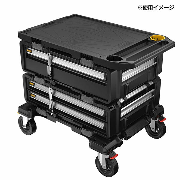日本正規品 デウォルト タフシステム 2.0 DXL 作業台 (DWST08550-1) タフシステム連結可能 DEWALT (4536178929936)