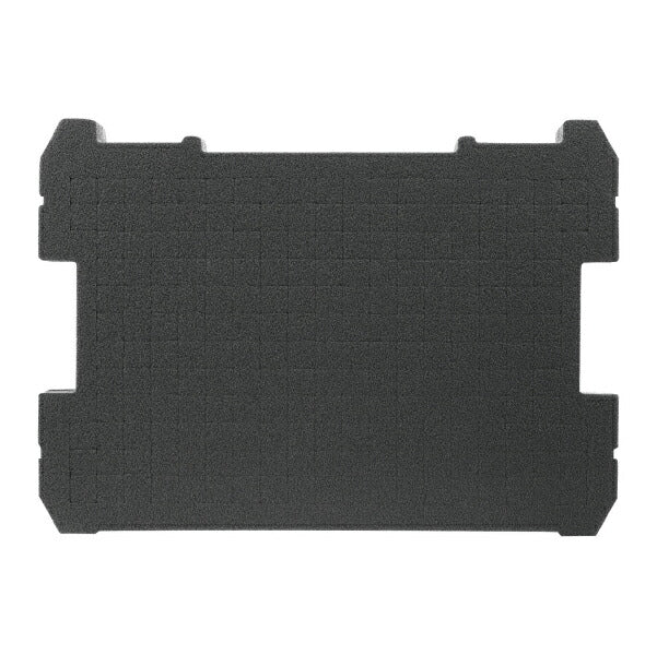 デウォルト ティースタック 2.0 オーガナイザーブロッククッション (DWST1-72364) ツールに合わせカスタマイズ可能 DEWALT 日本正規品 (4536178897297)