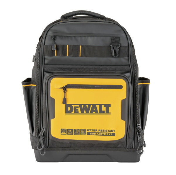 デウォルト バックパック (DWST60102-1) プロ仕様 高耐久 ツールバッグ DEWALT 日本正規品 (4536178898492)