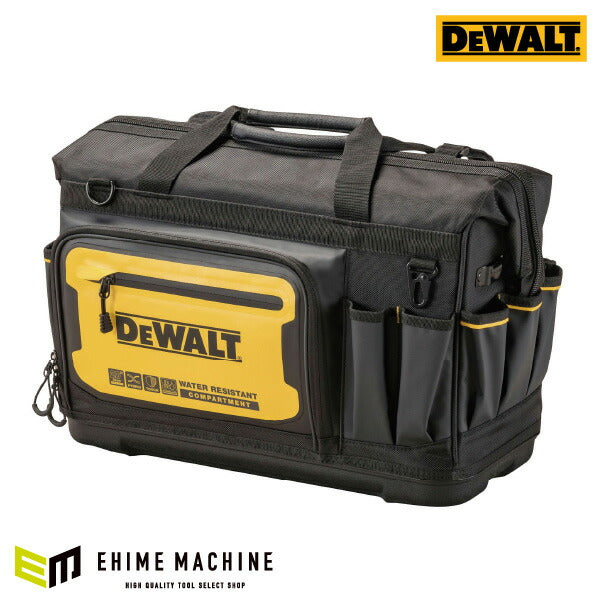 デウォルト 角型バッグ (DWST60104-1) プロ仕様 高耐久 ツールバッグ DEWALT 日本正規品 (4536178898690)