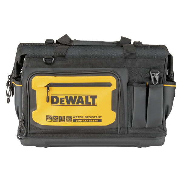 【5月の特価品】デウォルト 角型バッグ (DWST60104-1) プロ仕様 高耐久 ツールバッグ DEWALT 日本正規品 (4536178898690)
