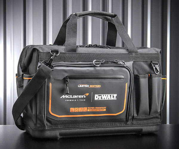 DeWALT McLaren コラボ DWST60104-9 角型バッグ  デウォルト マクラーレン