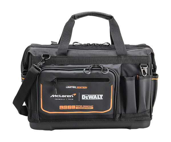 DeWALT McLaren コラボ DWST60104-9 角型バッグ  デウォルト マクラーレン