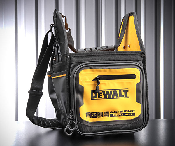 デウォルト トートバッグ (DWST60105-1) プロ仕様 高耐久 ツールバッグ DEWALT 日本正規品 (4536178898799)