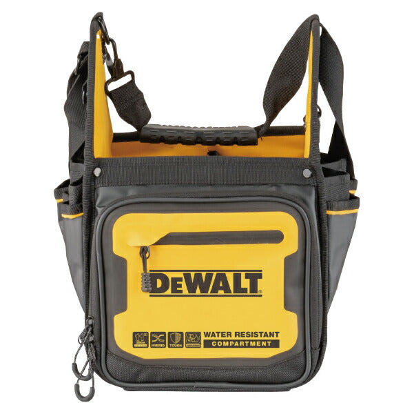 デウォルト トートバッグ (DWST60105-1) プロ仕様 高耐久 ツールバッグ DEWALT 日本正規品 (4536178898799)