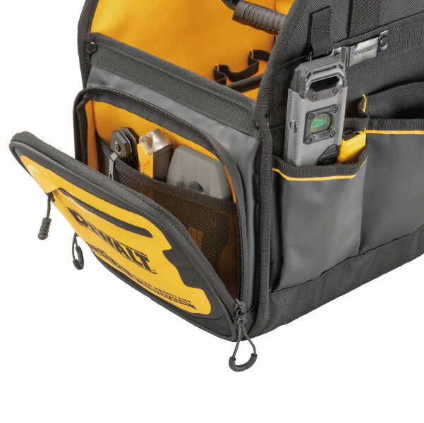 デウォルト トートバッグ (DWST60105-1) プロ仕様 高耐久 ツールバッグ DEWALT 日本正規品 (4536178898799)