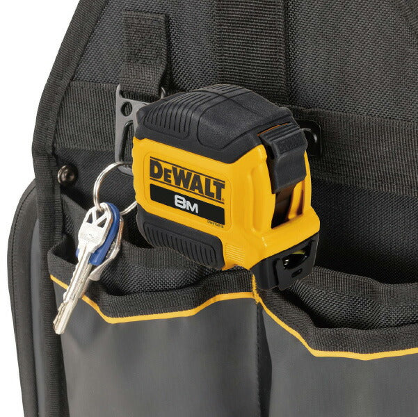 デウォルト トートバッグ (DWST60105-1) プロ仕様 高耐久 ツールバッグ DEWALT 日本正規品 (4536178898799)