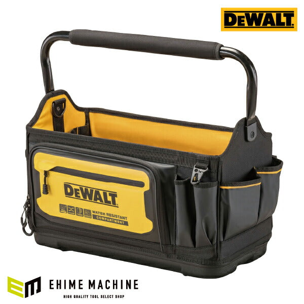 デウォルト キャリーバッグ (DWST60106-1) プロ仕様 高耐久 ツールバッグ DEWALT 日本正規品 (4536178898898)