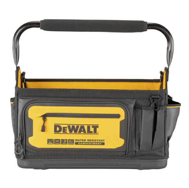 デウォルト キャリーバッグ (DWST60106-1) プロ仕様 高耐久 ツールバッグ DEWALT 日本正規品 (4536178898898)