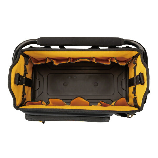 デウォルト キャリーバッグ (DWST60106-1) プロ仕様 高耐久 ツールバッグ DEWALT 日本正規品 (4536178898898)