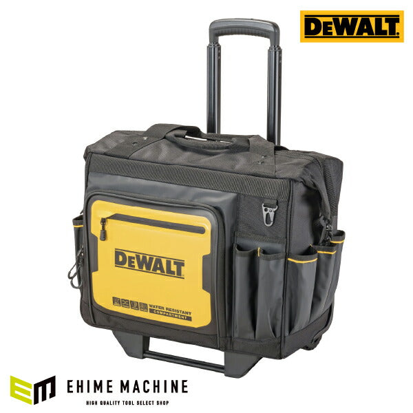 デウォルト ローリングバッグ (DWST60107-1) プロ仕様 高耐久 ツールバッグ DEWALT 日本正規品 (4536178898997)