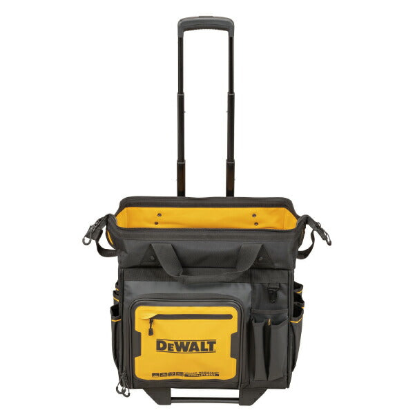 デウォルト ローリングバッグ (DWST60107-1) プロ仕様 高耐久 ツールバッグ DEWALT 日本正規品 (4536178898997)