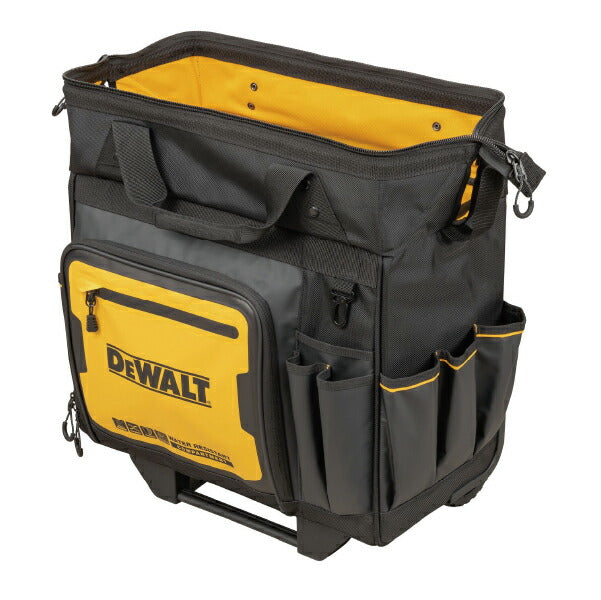 デウォルト ローリングバッグ (DWST60107-1) プロ仕様 高耐久 ツールバッグ DEWALT 日本正規品 (4536178898997)