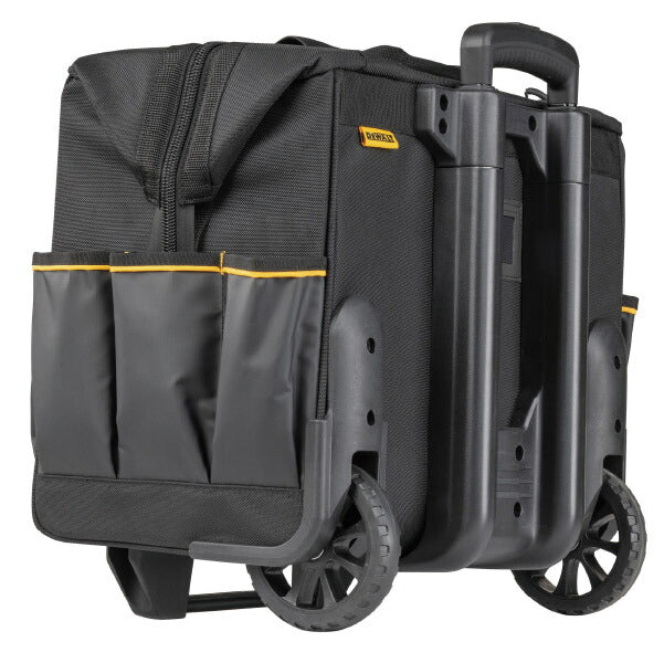 デウォルト ローリングバッグ (DWST60107-1) プロ仕様 高耐久 ツールバッグ DEWALT 日本正規品 (4536178898997)