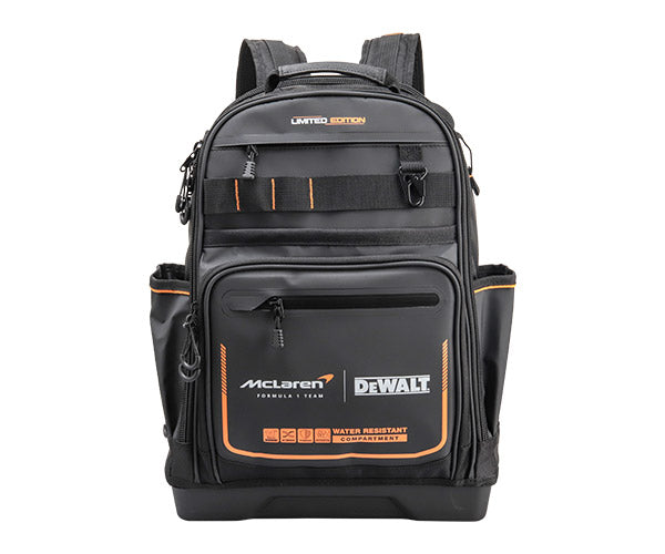 DeWALT McLaren コラボ DWST60122-1 バックパック  デウォルト マクラーレン