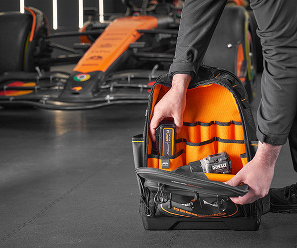 DeWALT McLaren コラボ DWST60122-1 バックパック デウォルト マクラーレン