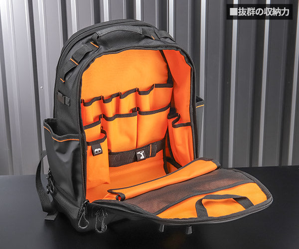 DeWALT McLaren コラボ DWST60122-1 バックパック デウォルト マクラーレン