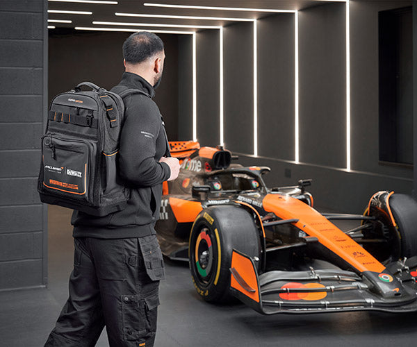 DeWALT McLaren コラボ DWST60122-1 バックパック デウォルト マクラーレン