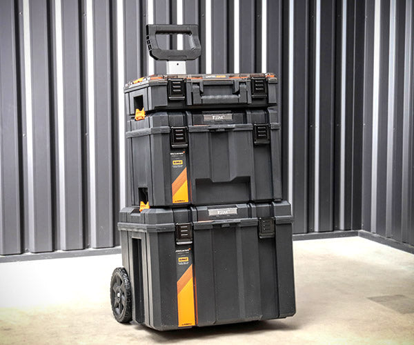 DeWALT McLaren コラボ DWST60452-1 TSTAKタワー  デウォルト マクラーレン