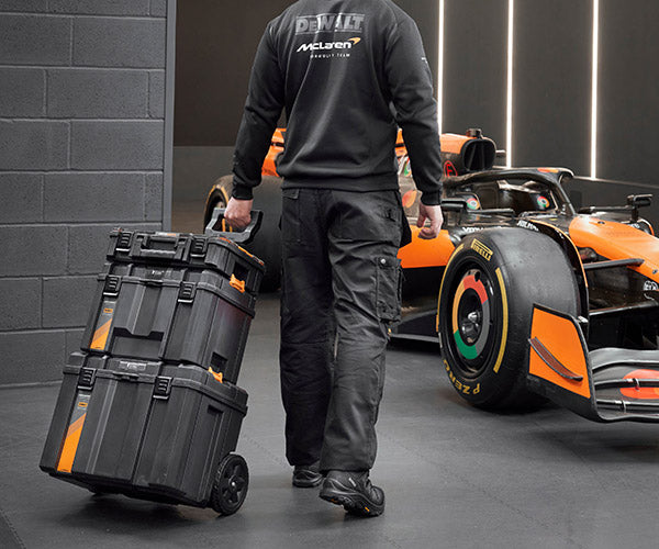 DeWALT McLaren コラボ DWST60452-1 TSTAKタワー デウォルト マクラーレン