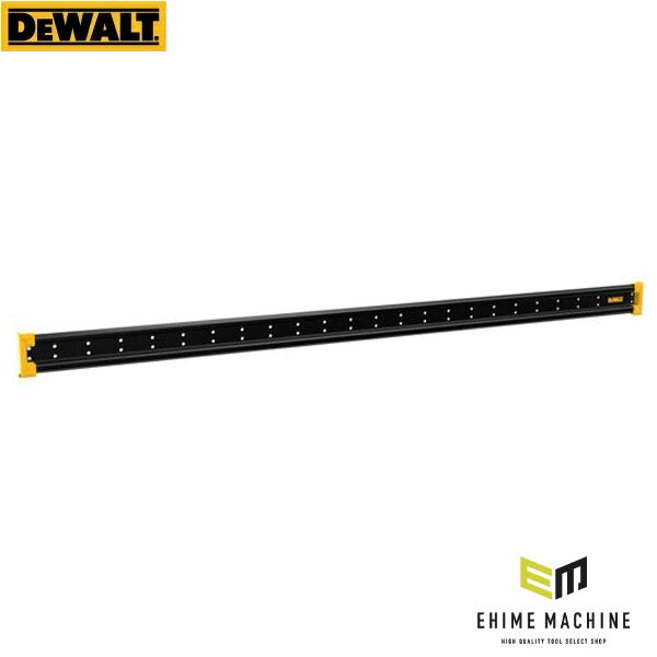 日本正規品 デウォルト DEWALTガレージ 連結レール 122cm 金属収納レール (DWST82800)(4536178929899) DEWALT