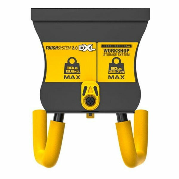 日本正規品 デウォルト DEWALTガレージ スタンダードフック (DWST82805)(4536178929905) DEWALT