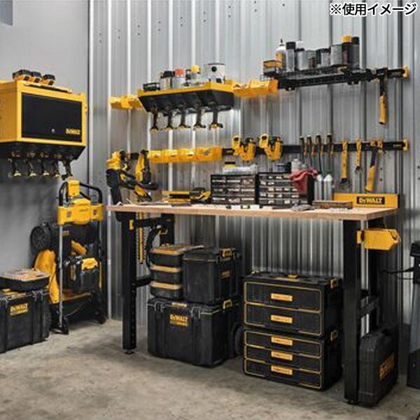 日本正規品 デウォルト ガレージ カップホルダー 収納カップ2個セット (DWST82813)(4536178929929) DEWALT