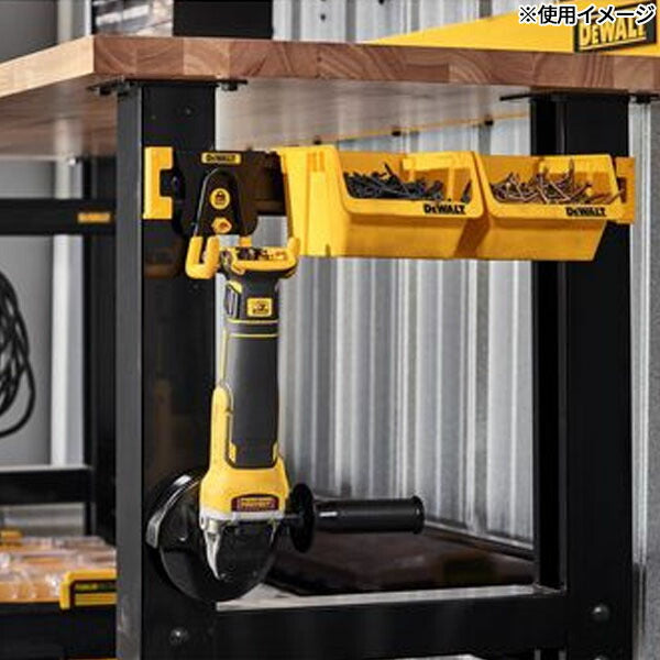 日本正規品 デウォルト ガレージ カップホルダー 収納カップ2個セット (DWST82813)(4536178929929) DEWALT