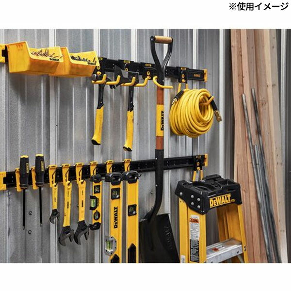 日本正規品 デウォルト DEWALTガレージ フック8個セット (DWST82816)(4536178929912) DEWALT