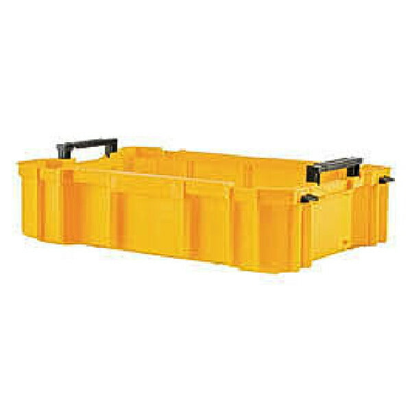 デウォルト タフシステム 2.0 トレー(大) (DWST83408-1) タフシステム2.0専用 ボックス内整理整頓 DEWALT 日本正規品 (4536178896795)