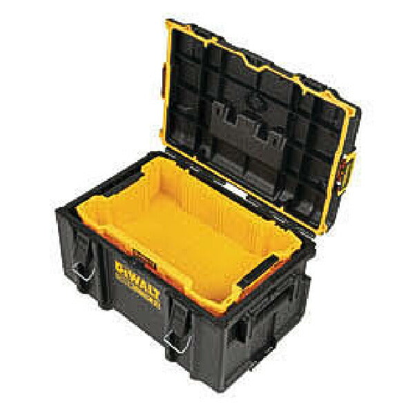 デウォルト タフシステム 2.0 トレー(大) (DWST83408-1) タフシステム2.0専用 ボックス内整理整頓 DEWALT 日本正規品 (4536178896795)