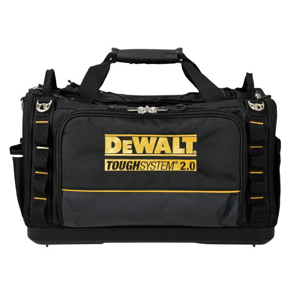 デウォルト タフシステム 2.0 ツールバッグ (DWST83522-1) プロ仕様 高耐久 タフシステム連結可能 DEWALT 日本正規品 (4536178894814)
