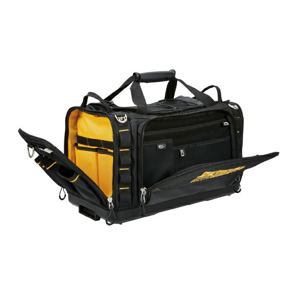 デウォルト タフシステム 2.0 ツールバッグ (DWST83522-1) プロ仕様 高耐久 タフシステム連結可能 DEWALT 日本正規品 (4536178894814)