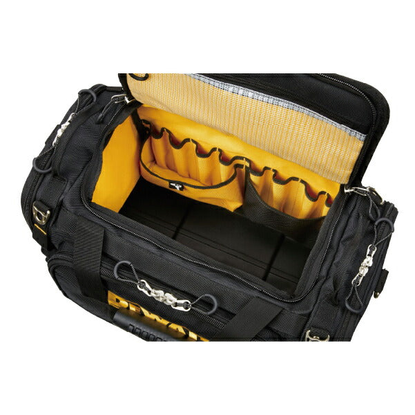 デウォルト タフシステム 2.0 ツールバッグ (DWST83522-1) プロ仕様 高耐久 タフシステム連結可能 DEWALT 日本正規品 (4536178894814)