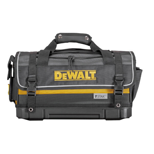 デウォルト ティースタック 2.0 ツールバッグ (DWST83540-1) TSTAK タフケースプラス(大)に連結可能 DEWALT 日本正規品 (4536178894838)
