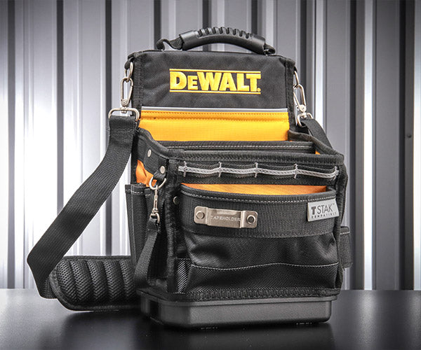 デウォルト ティースタック 2.0 トートバッグ (DWST83541-1) ツールバッグ タフケースプラス中/大 連結可能 DEWALT 日本正規品 (4536178894845)